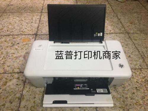 如何安装hp deskjet 1000打印机驱动程序