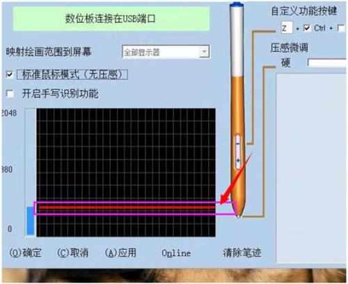 数位板的驱动有什么用