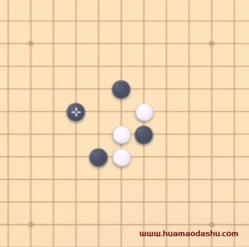 五子棋是不是把棋用完就赢了