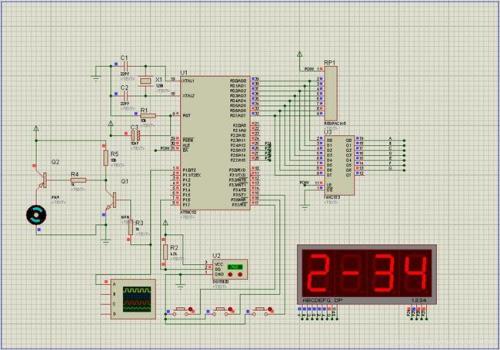 怎样将proteus绘制的原理图转换成PCB图