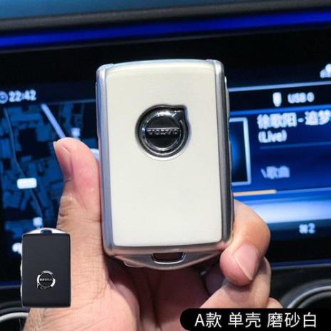 沃尔沃xc60钥匙功能键操作说明