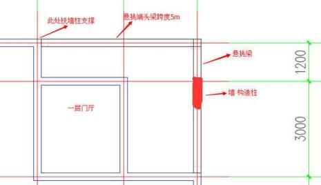 大梁跨度多少合适