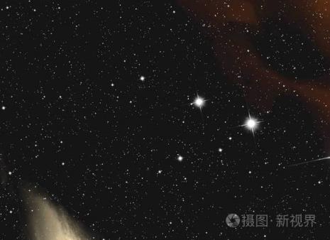 遥远的星星有什么别称