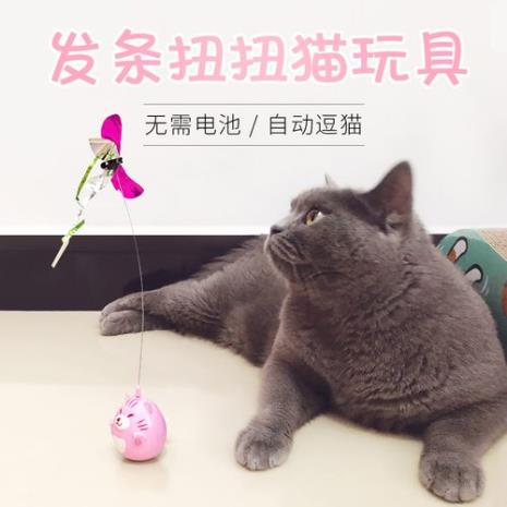 猫吃玩具上的羽毛危险吗