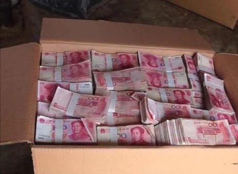 一个月流水100万算大吗