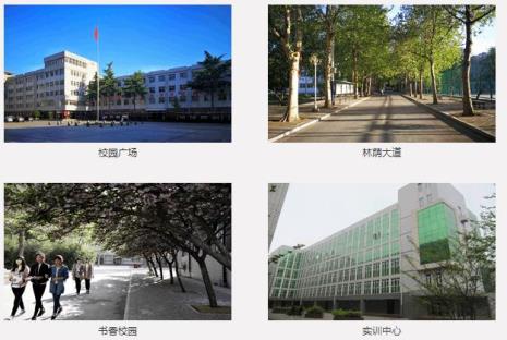 河北城建学校专业