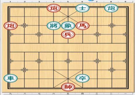 象棋实用教程马的九种杀法