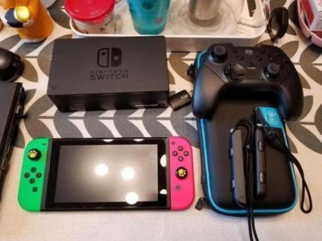 任天堂switch二手最低多少