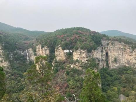 济南龙洞风景区哪里好玩