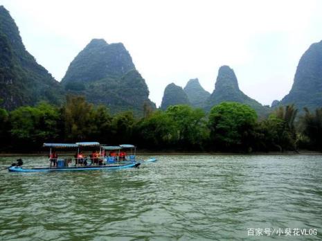 漓江景点区有哪些地方