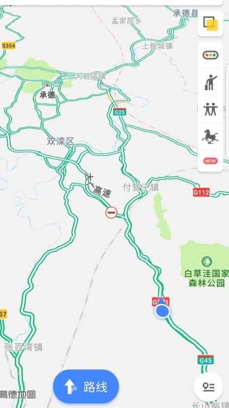 101国道自驾游路线