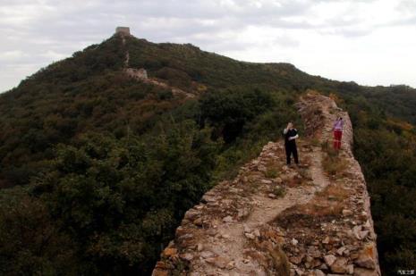 北京昌平长峪城登山道要门票吗