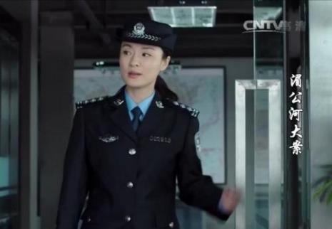 缉毒女警电视剧