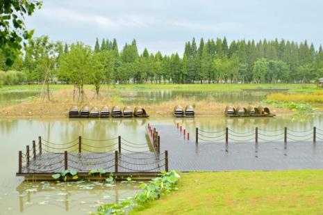 高淳固城湖位于哪里