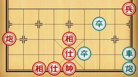 象棋谁吃谁大全