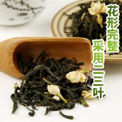 绿茶和茉莉花茶有什么区别