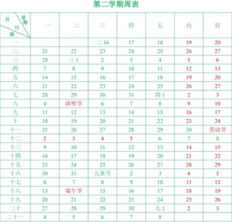 2022年湛江市中小学寒假放假时间