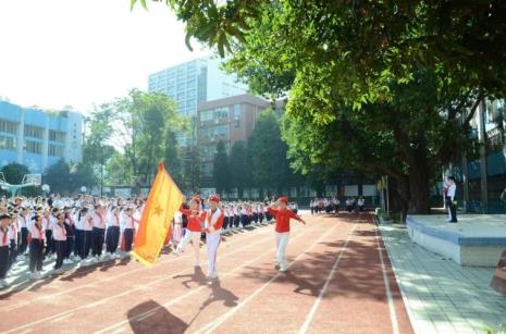 海珠区实验小学是公还是私