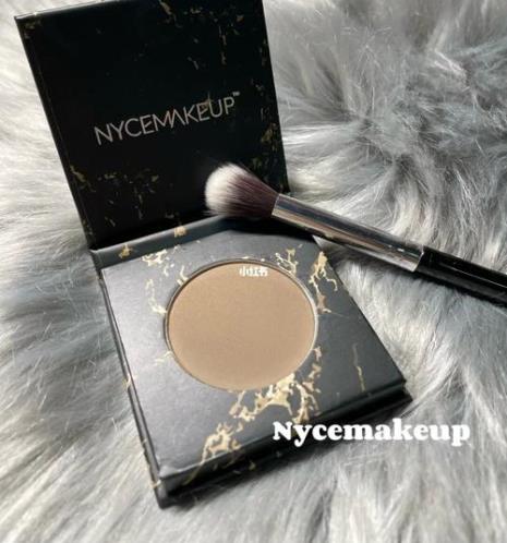 nycemakeup修容盘怎么用