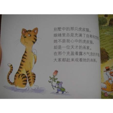 虎皮猫的特点