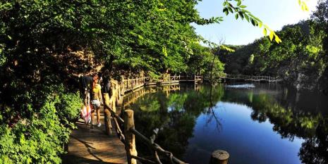 天津蓟州景区