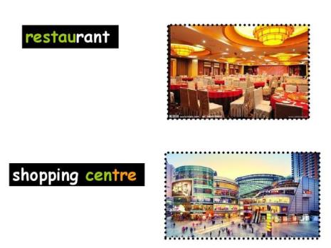 restaurant英语怎么读