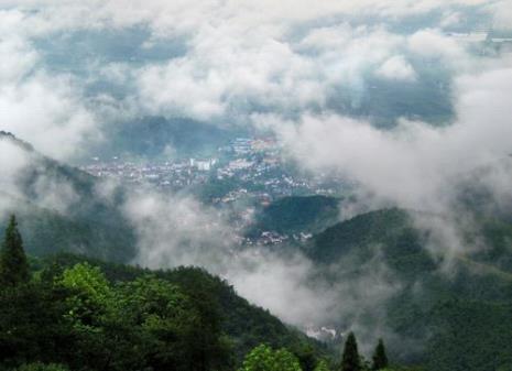 莫干山和象山哪个近