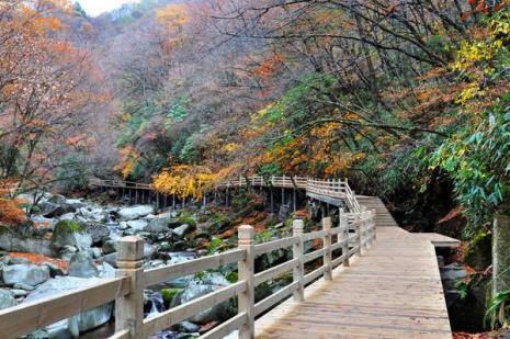 四川光雾山有哪些山