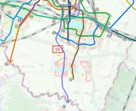 s11市域铁路成都段是地上还是地下