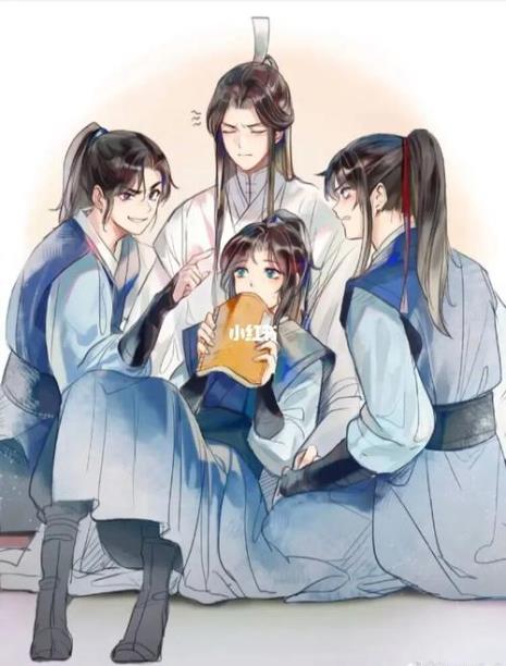 二哈和他的白猫师尊谁攻谁