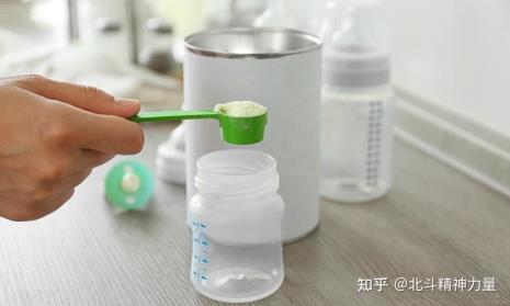 温水冲奶粉可以吗