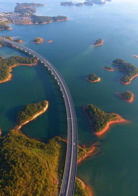 庐山西海水上公路起止