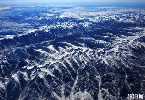 中国高山高度表