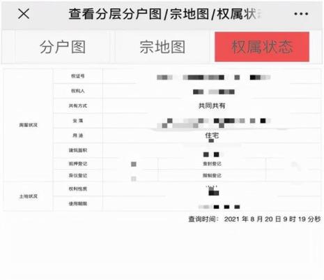 不动产登记信息可以查询吗