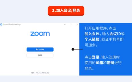 zoom如何用企业账号登录