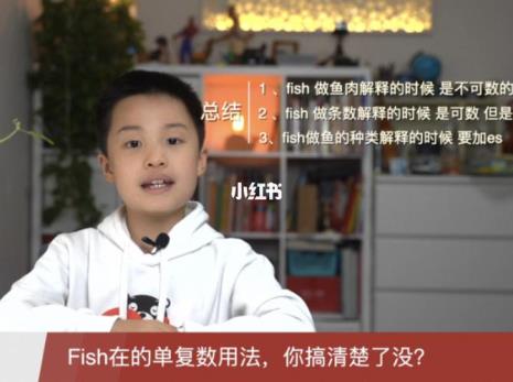 fish的复数形式是fishes吗