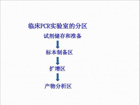 pcr体系为什么不利于产物保存