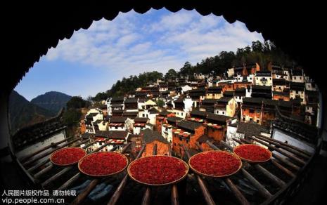 1月份江西旅游景点推荐