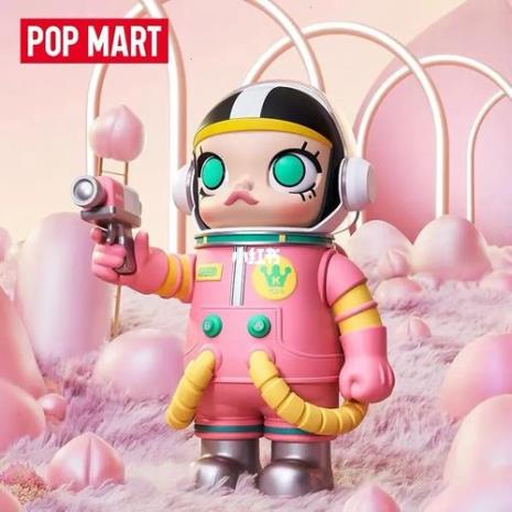 popmart叫手办吗