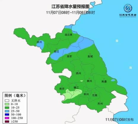 南京附近气温最低的城市