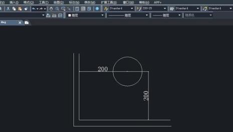 cad部分数字显示不出来怎么回事