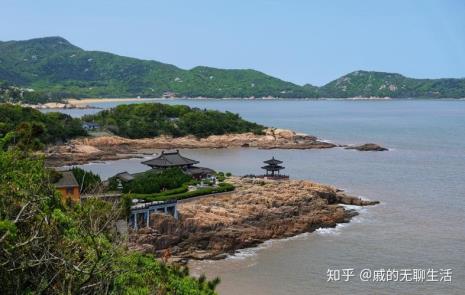 从朱家尖岛到桃花岛有车渡吗