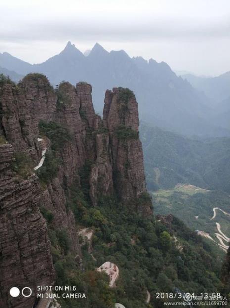 平南 石桥山 门票