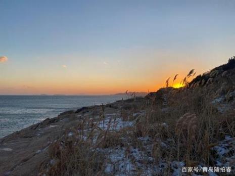 青岛冬天气温最高的是哪个区