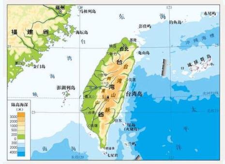 大陆在哪里可以坐船到台湾