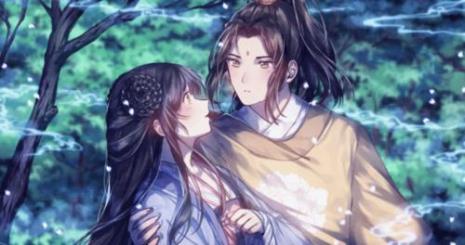 魔道祖师魏婴喜欢江厌离