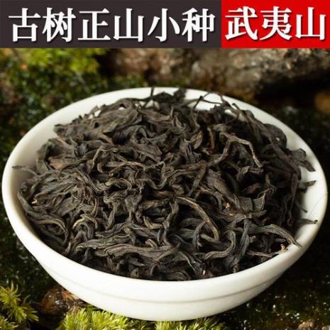 正小小种与古树红茶有什么区别