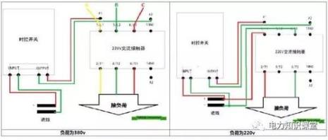 两相电压是多少V