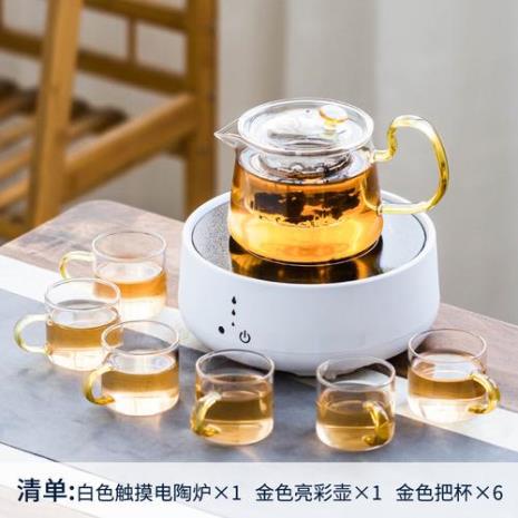 烧水泡茶的先后顺序叫什么方法