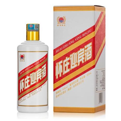 怀庄2g酒如何